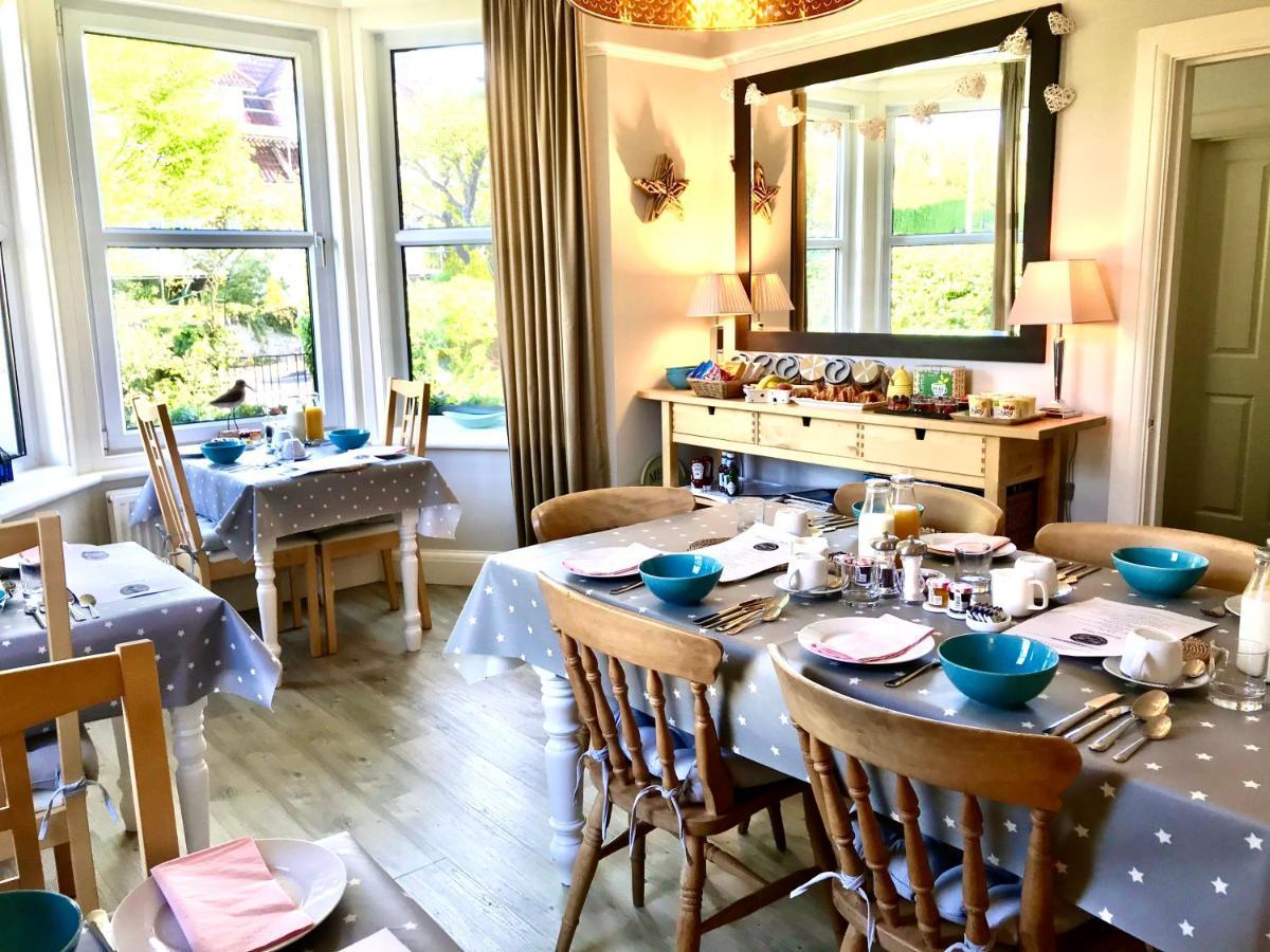 Arbour House B&B Суонидж Екстериор снимка